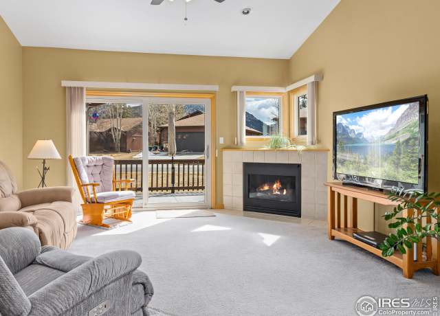 Property at 734 Birdie Ln, Estes Park, CO 80517, 3 beds, 2 baths