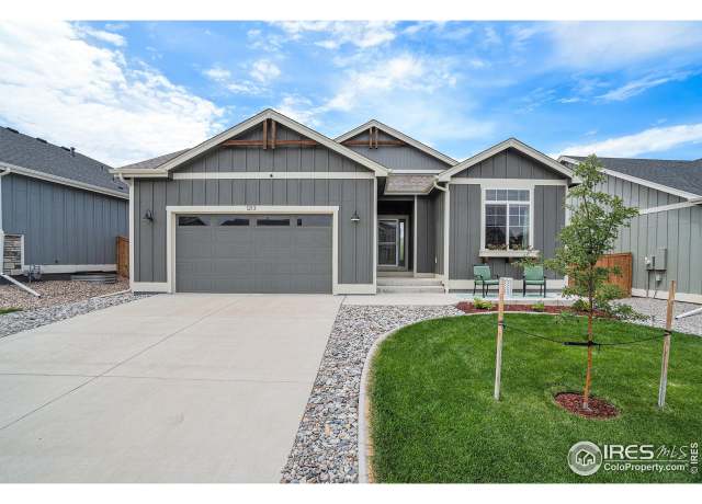 Property at 1213 104th Ave Ct, Greeley, CO 80634, 3 beds, 2 baths