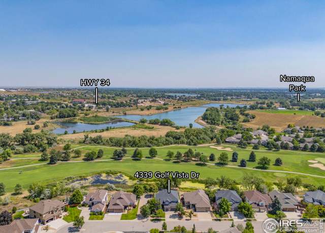 Property at 4339 Golf Vista Dr, Loveland, CO 80537, 5 beds, 4.5 baths