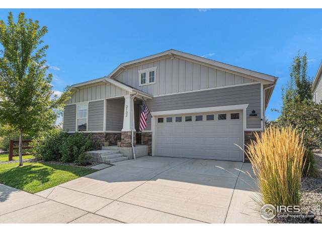 Property at 2132 Gather Dr, Windsor, CO 80550, 4 beds, 3 baths
