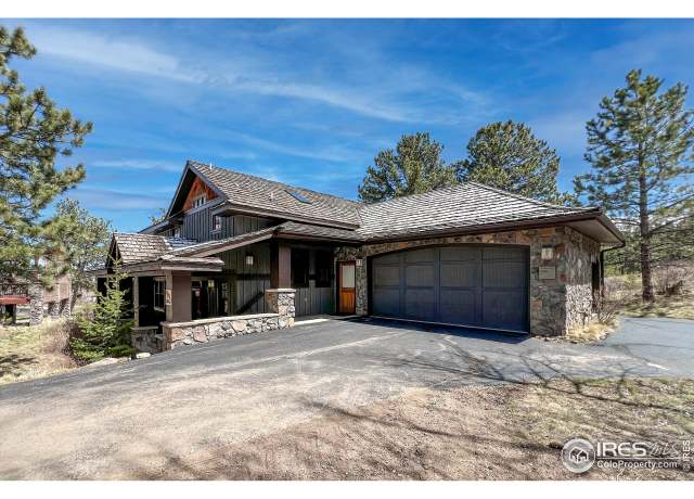 Property at 326 Juniper Ct, Red Feather Lakes, CO 80545, 3 beds, 2.5 baths