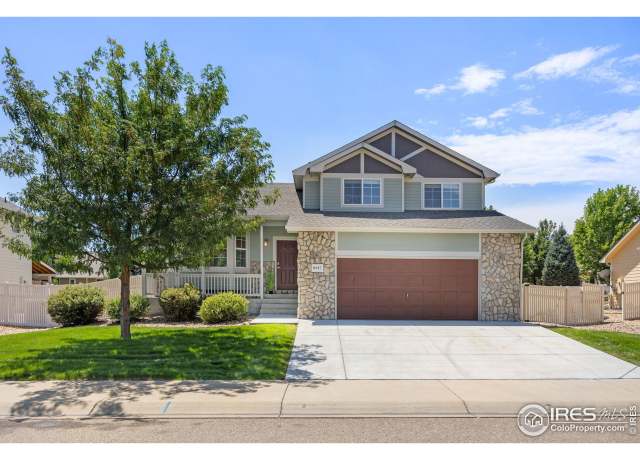 Property at 9817 Buffalo St, Firestone, CO 80504, 3 beds, 2.5 baths