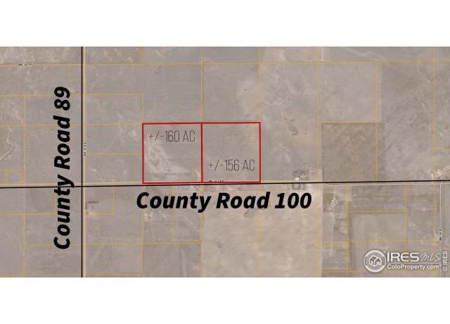 Property at 0 County Road 100, Briggsdale, CO 80611