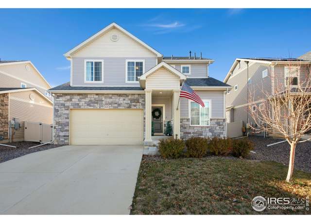 Property at 3620 Candlewood Dr, Johnstown, CO 80534, 3 beds, 2.5 baths