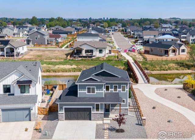 Property at 244 Hillspire Dr, Windsor, CO 80550, 5 beds, 3.5 baths