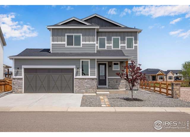 Property at 244 Hillspire Dr, Windsor, CO 80550, 5 beds, 3.5 baths