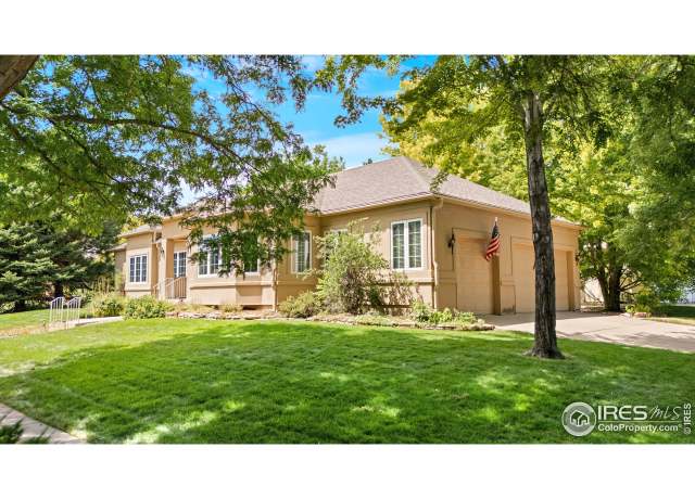 Property at 2509 Cowley Dr, Lafayette, CO 80026, 3 beds, 3 baths
