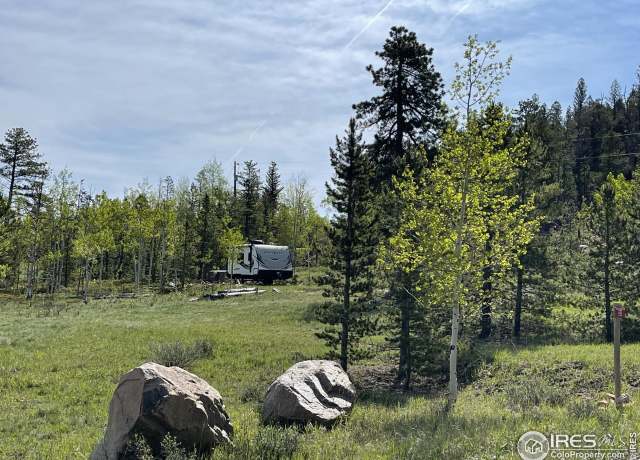 Property at 22 Tami Rd, Red Feather Lakes, CO 80545