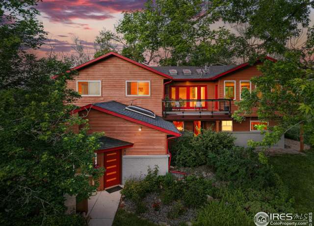 Property at 1484 Wicklow St, Boulder, CO 80303, 3 beds, 2 baths
