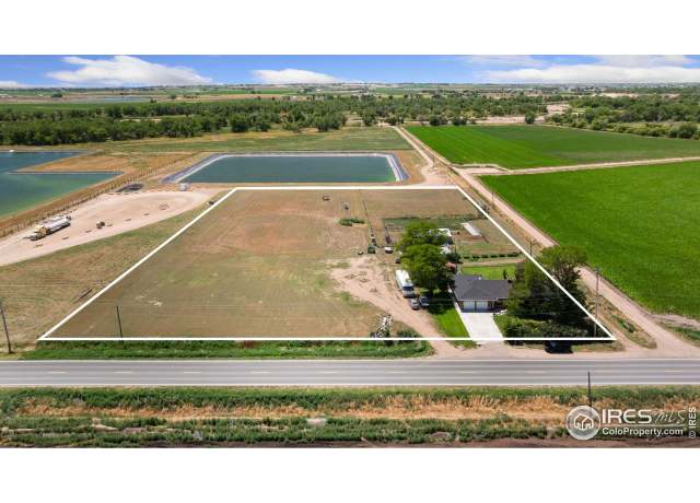 Property at 24250 County Road 60 1/2, Greeley, CO 80631, 4 beds, 3 baths