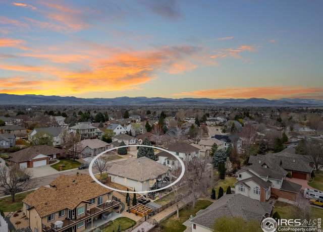 Property at 1730 Crestone Dr, Longmont, CO 80504, 4 beds, 2.5 baths