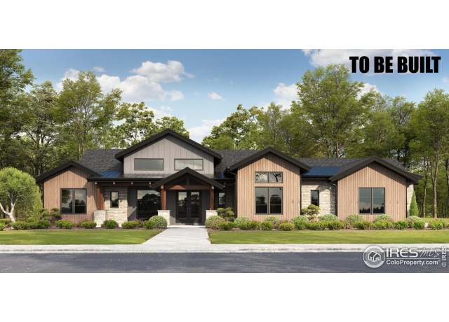 Property at 1061 Berthoud Peak Dr, Berthoud, CO 80513, 5 beds, 5 baths