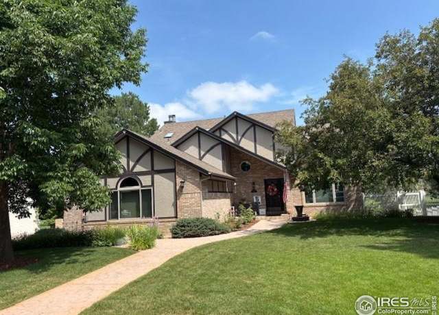 Property at 5601 W 24th St, Greeley, CO 80634, 3 beds, 3.5 baths