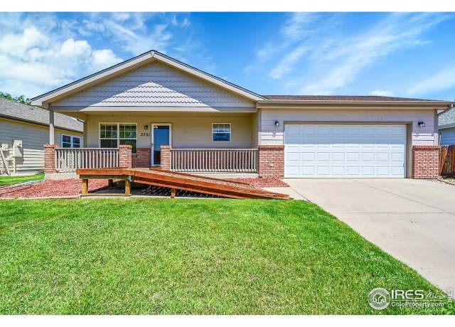 Property at 2731 Chesapeake Bay, Evans, CO 80620, 2 beds, 2 baths