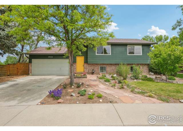 Property at 3966 Briar Dr, Loveland, CO 80538, 4 beds, 2 baths