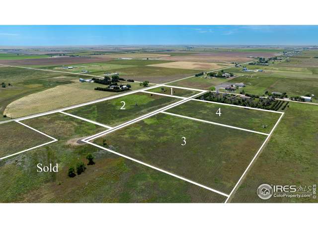 Property at 0 Rd K Lot 2, Wiggins, CO 80654