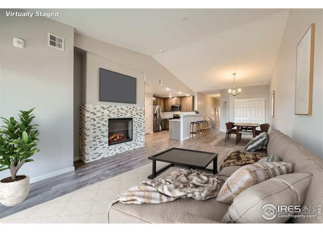 Property at 2435 Calais Dr Unit A, Longmont, CO 80504, 2 beds, 2 baths