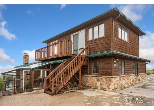 Property at 4945 Sandstone Dr, Fort Collins, CO 80526, 3 beds, 2 baths