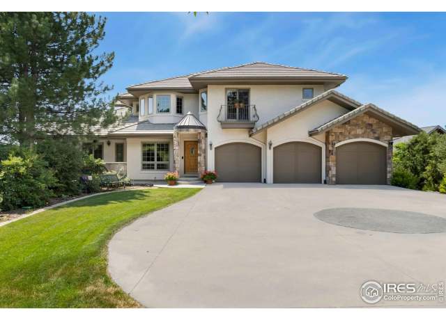 Property at 263 Rossum Dr, Loveland, CO 80537, 4 beds, 7 baths