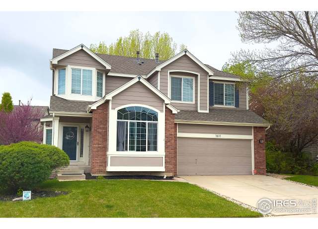 Property at 1611 Red Mountain Dr, Longmont, CO 80504, 6 beds, 4 baths