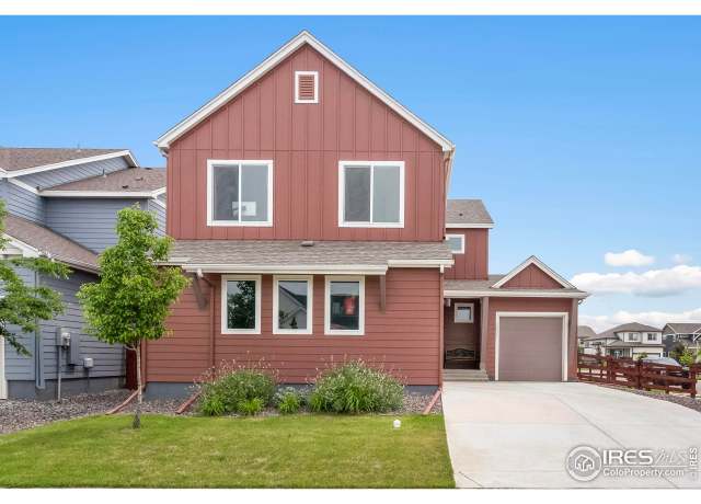 Property at 2031 Moon Rise Dr, Windsor, CO 80550, 4 beds, 3.5 baths