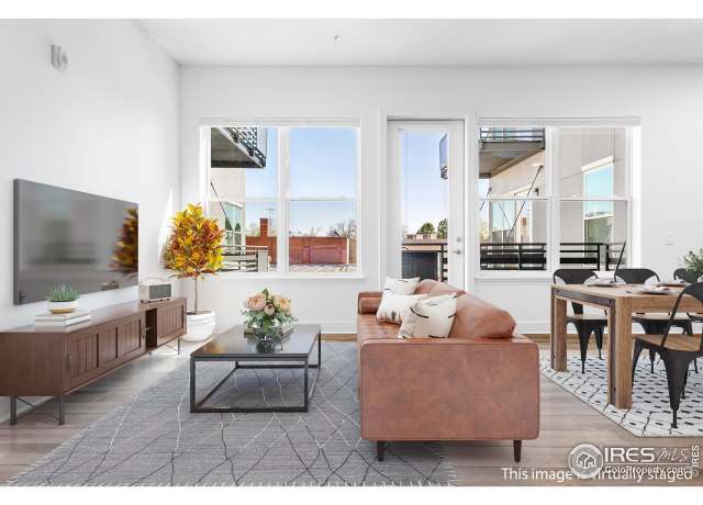Property at 1707 Walnut St #208, Boulder, CO 80302, 1 bed, 1 bath