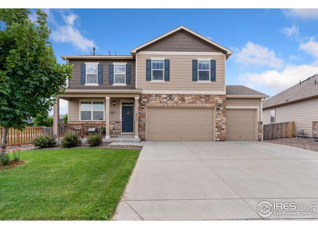 Property at 900 Charlton Dr, Windsor, CO 80550, 4 beds, 2.5 baths