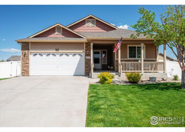 Property at 7078 Loudon St, Wellington, CO 80549, 3 beds, 2 baths