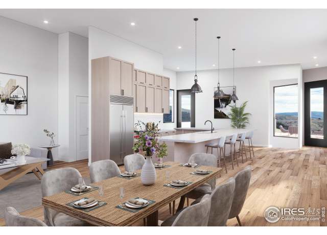 Property at 300 Shining Star Trl Unit A, Boulder, CO 80302, 3 beds, 4 baths