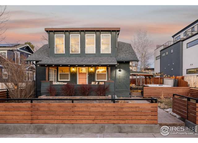 Property at 4452 Stuart St, Denver, CO 80212, 4 beds, 3 baths