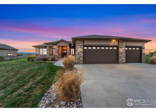 Property at 18619 Hill Lake Dr, Johnstown, CO 80534, 3 beds, 2.5 baths