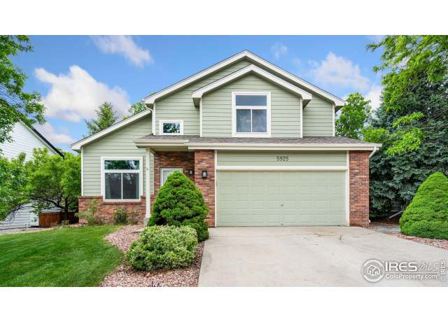 Property at 5925 Auburn Dr, Fort Collins, CO 80525, 4 beds, 3.5 baths