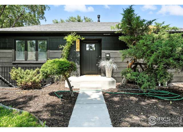 Property at 710 Locust St, Fort Collins, CO 80524, 4 beds, 2 baths