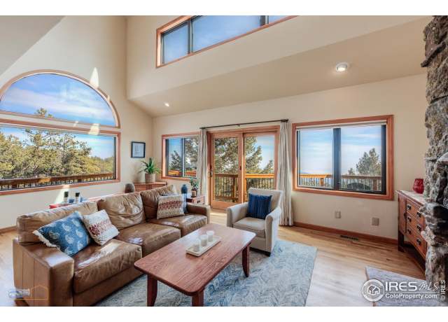 Property at 84 Canon View Rd, Boulder, CO 80302, 3 beds, 3.5 baths