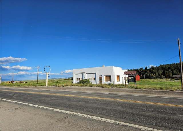 Property at 4519 Us-24, Hartsel, CO 80449