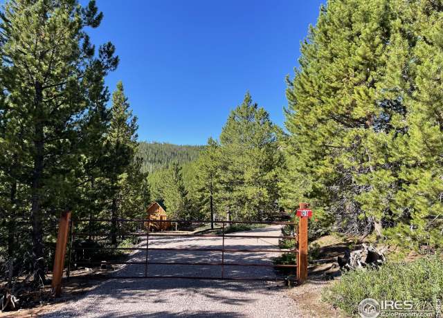 Property at 125 Penobscot Ct, Red Feather Lakes, CO 80545