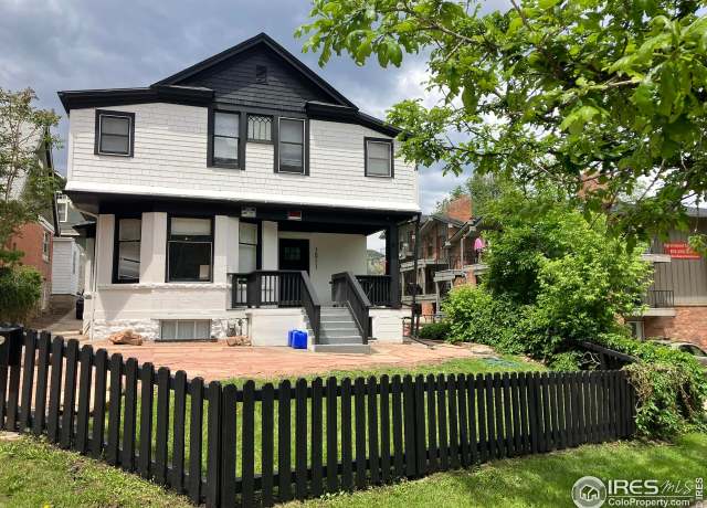 Property at 1511 Broadway, Boulder, CO 80302