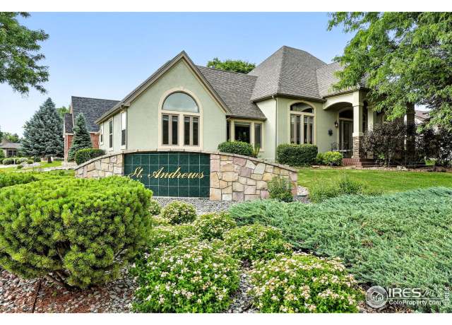 Property at 734 Rossum Dr, Loveland, CO 80537, 5 beds, 3 baths