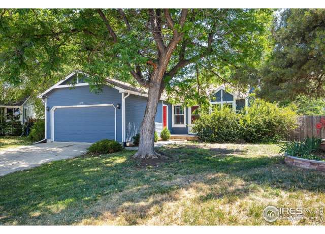 Property at 1805 Tyler Ave, Longmont, CO 80501, 4 beds, 2 baths