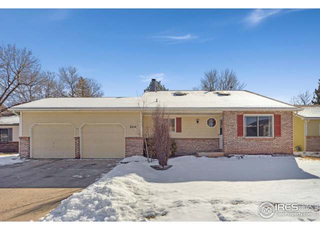 Property at 3324 Dudley Way, Fort Collins, CO 80526, 3 beds, 2 baths