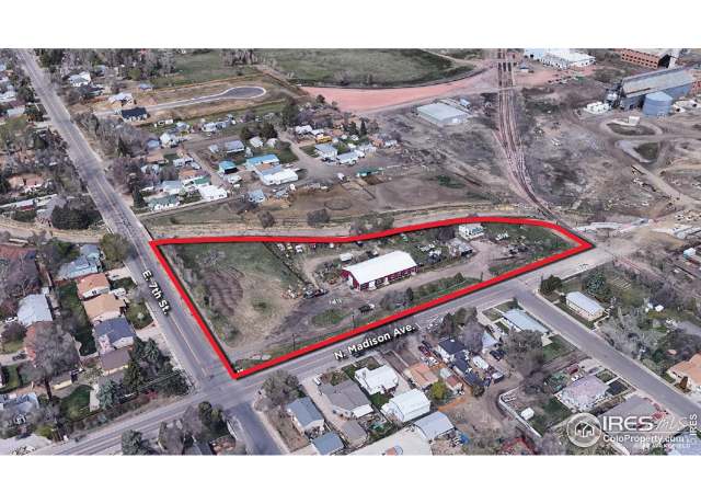 Property at 729 Madison Ave, Loveland, CO 80537