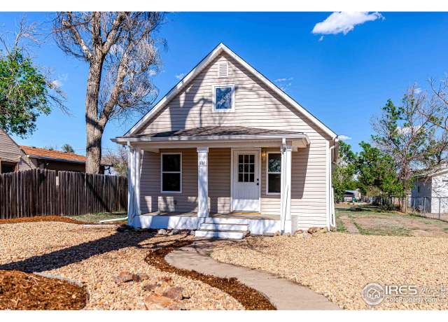 Property at 920 Deuel St, Fort Morgan, CO 80701, 3 beds, 1 bath
