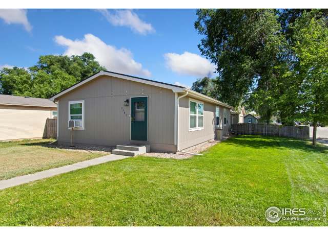 Property at 3701 Mckinley Ave, Wellington, CO 80549, 3 beds, 2 baths