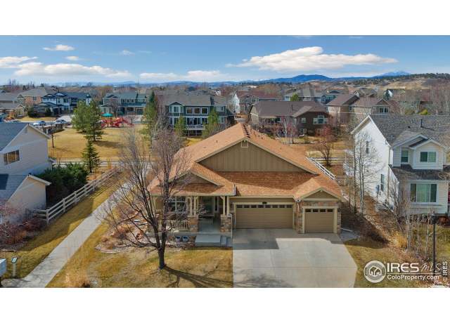 Property at 3353 New Castle Dr, Loveland, CO 80538, 3 beds, 2.5 baths