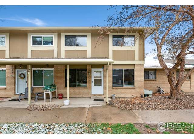 Property at 1001 Strachan Dr #19, Fort Collins, CO 80525, 2 beds, 1.5 baths