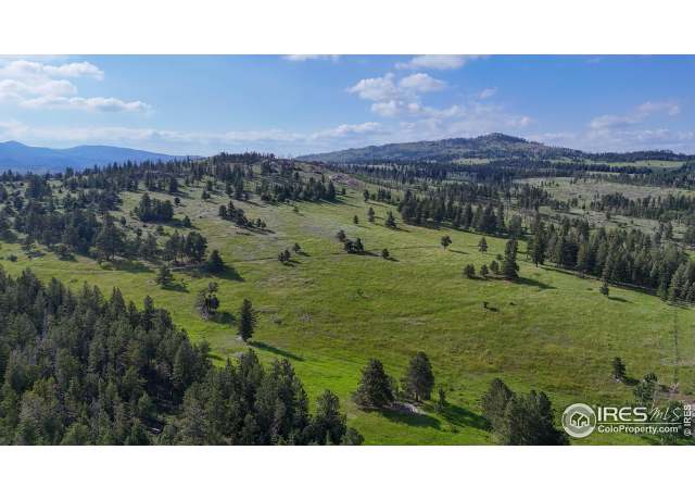 Property at 387 Old Camp Rd, Bellvue, CO 80512