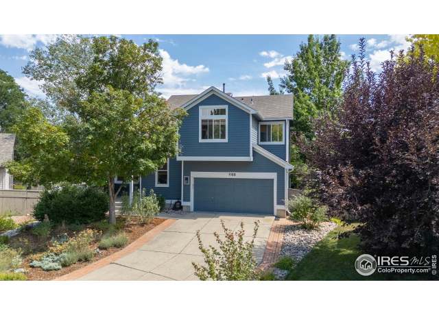 Property at 1108 Chokecherry Ln, Longmont, CO 80503, 4 beds, 2.5 baths