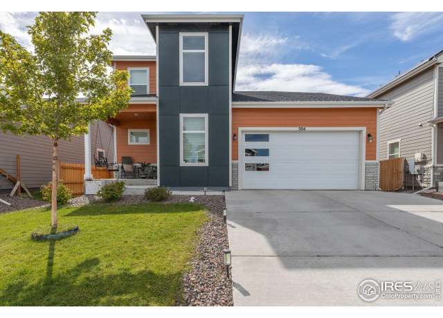 Property at 504 Pronghorn Ct, Wiggins, CO 80654, 3 beds, 2.5 baths