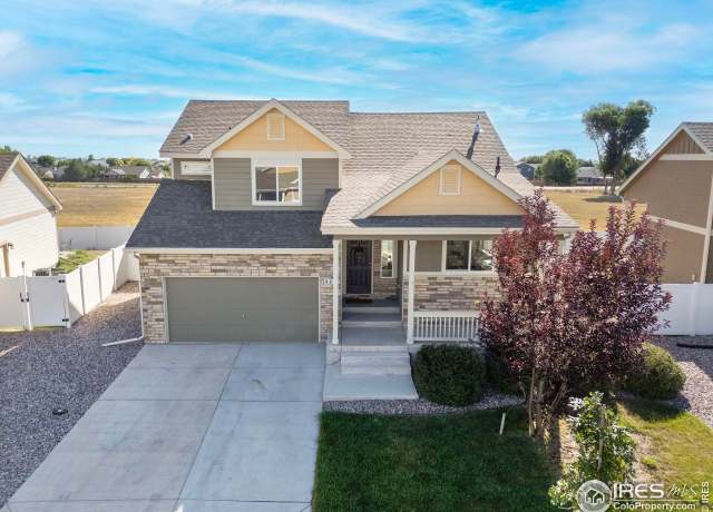 Property at 822 Sambar Dr, Severance, CO 80550, 4 beds, 2.5 baths
