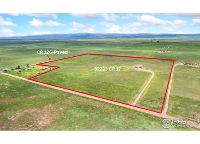 Property at 62223 County Road 17, Carr, CO 80612, 3 beds, 2 baths